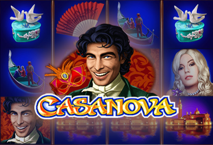 Play Casanova Casino